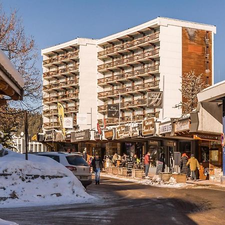 Residence Pierre & Vacances Les Ecrins 쿠쉐벨 외부 사진