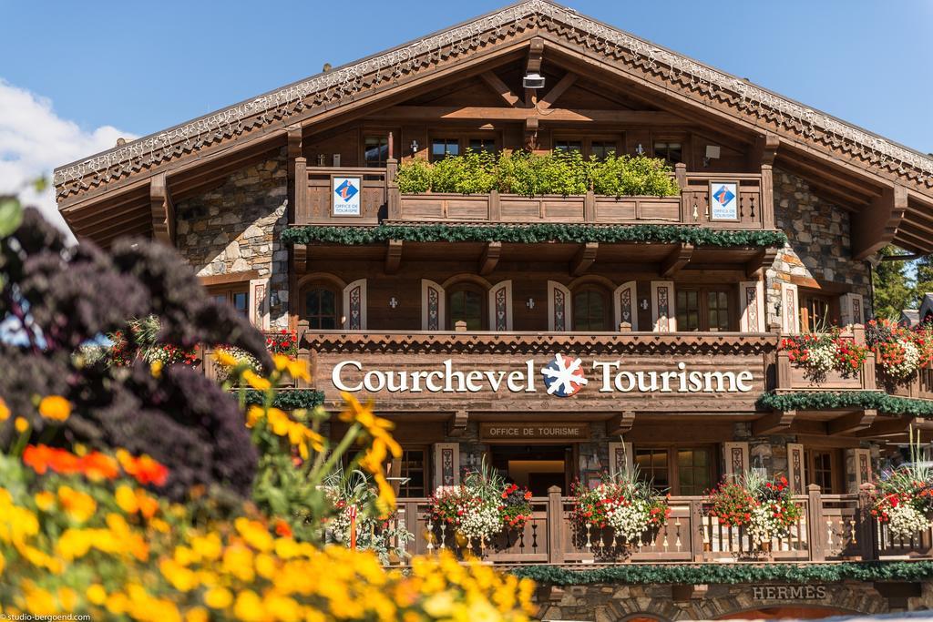 Residence Pierre & Vacances Les Ecrins 쿠쉐벨 외부 사진