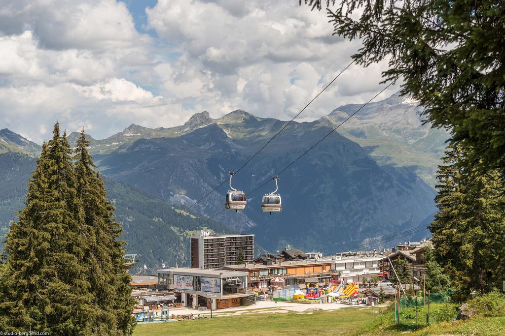 Residence Pierre & Vacances Les Ecrins 쿠쉐벨 외부 사진