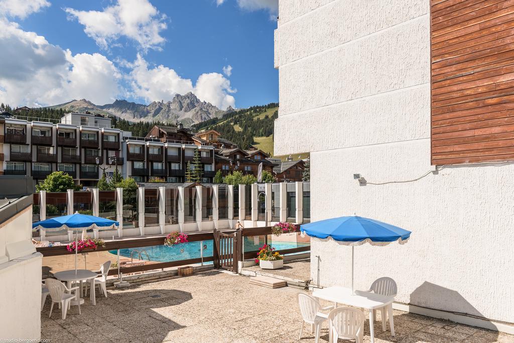 Residence Pierre & Vacances Les Ecrins 쿠쉐벨 외부 사진
