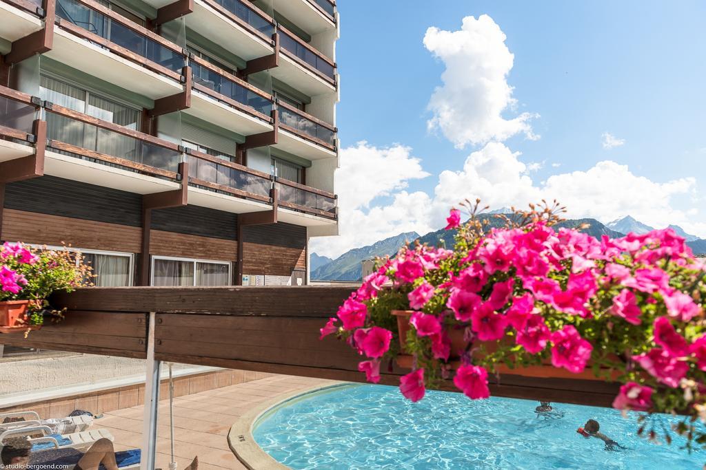 Residence Pierre & Vacances Les Ecrins 쿠쉐벨 외부 사진
