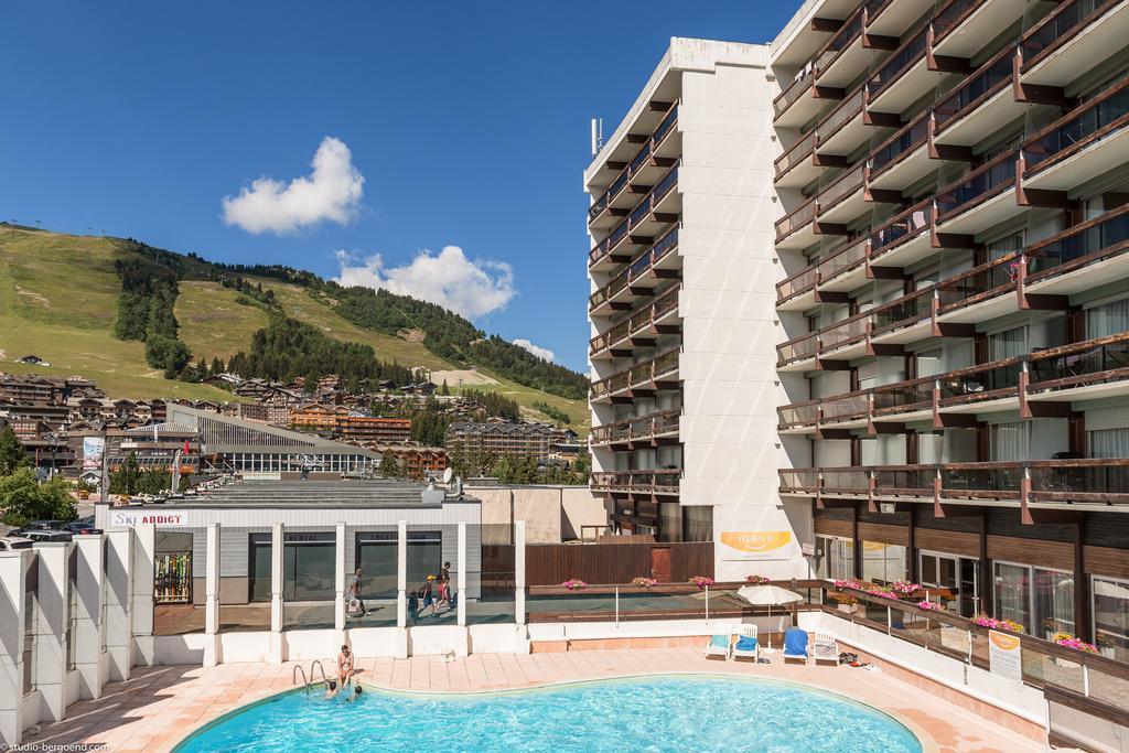 Residence Pierre & Vacances Les Ecrins 쿠쉐벨 외부 사진