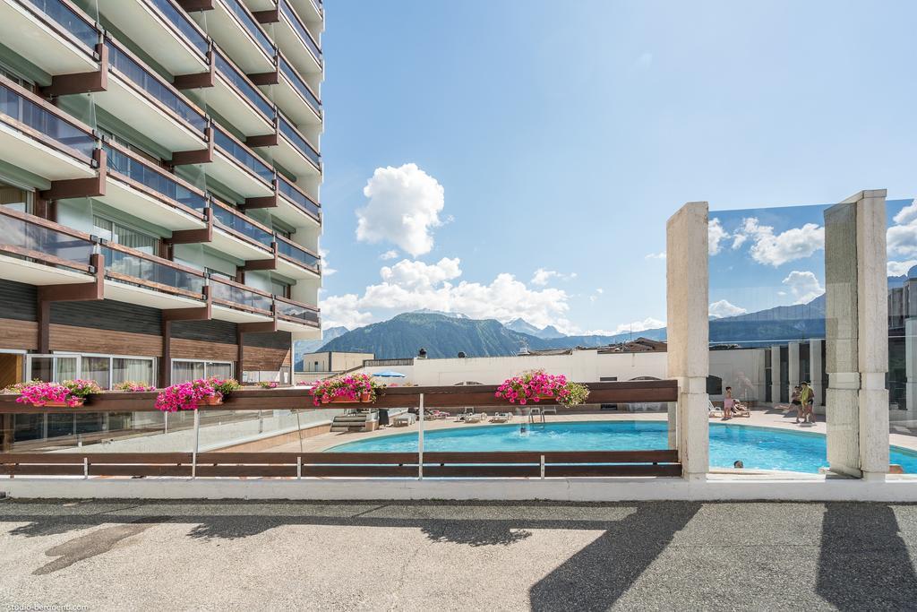 Residence Pierre & Vacances Les Ecrins 쿠쉐벨 외부 사진