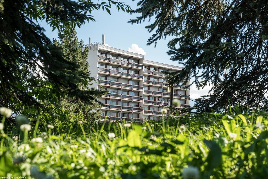Residence Pierre & Vacances Les Ecrins 쿠쉐벨 외부 사진