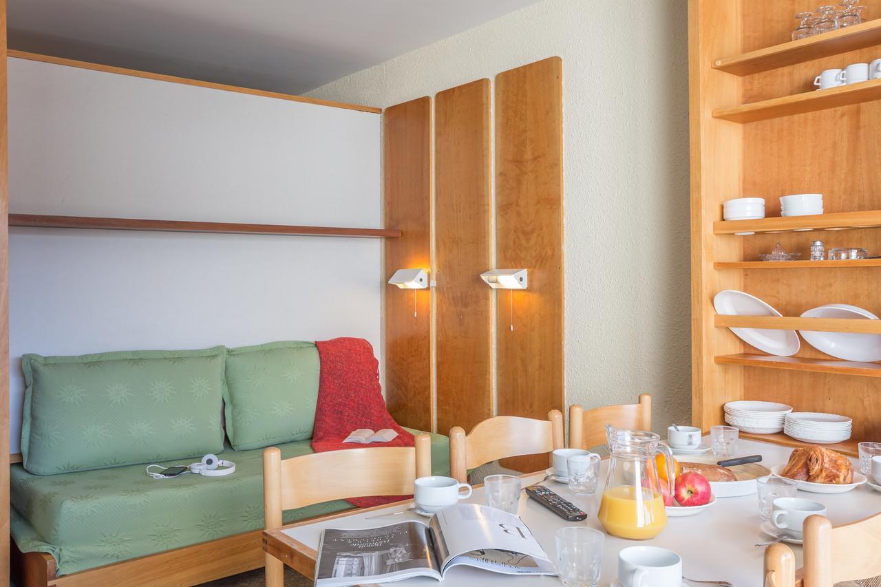 Residence Pierre & Vacances Les Ecrins 쿠쉐벨 외부 사진