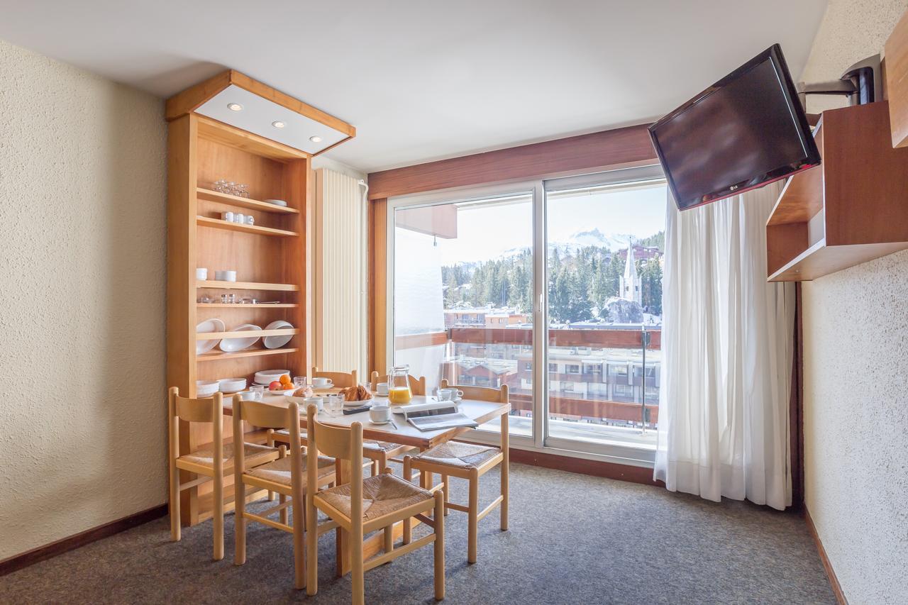 Residence Pierre & Vacances Les Ecrins 쿠쉐벨 외부 사진