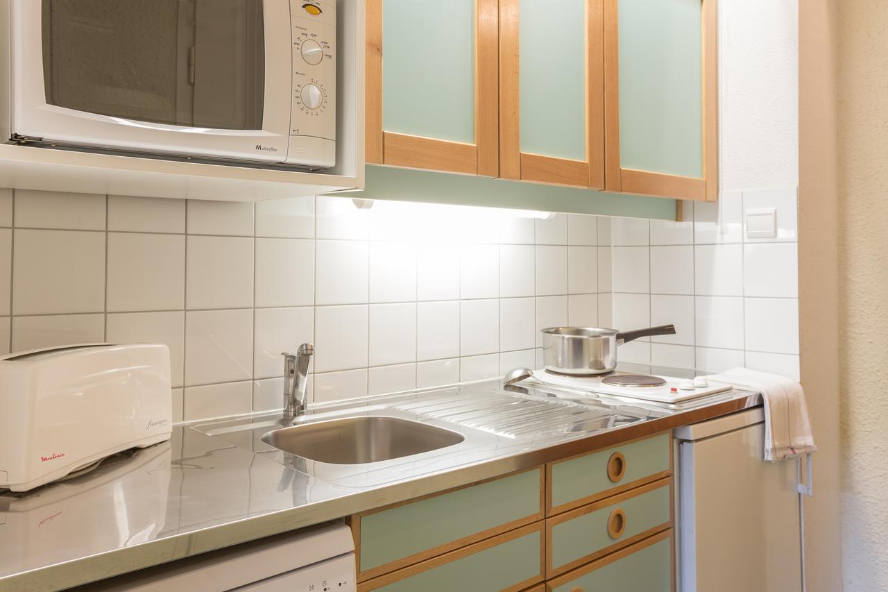Residence Pierre & Vacances Les Ecrins 쿠쉐벨 외부 사진