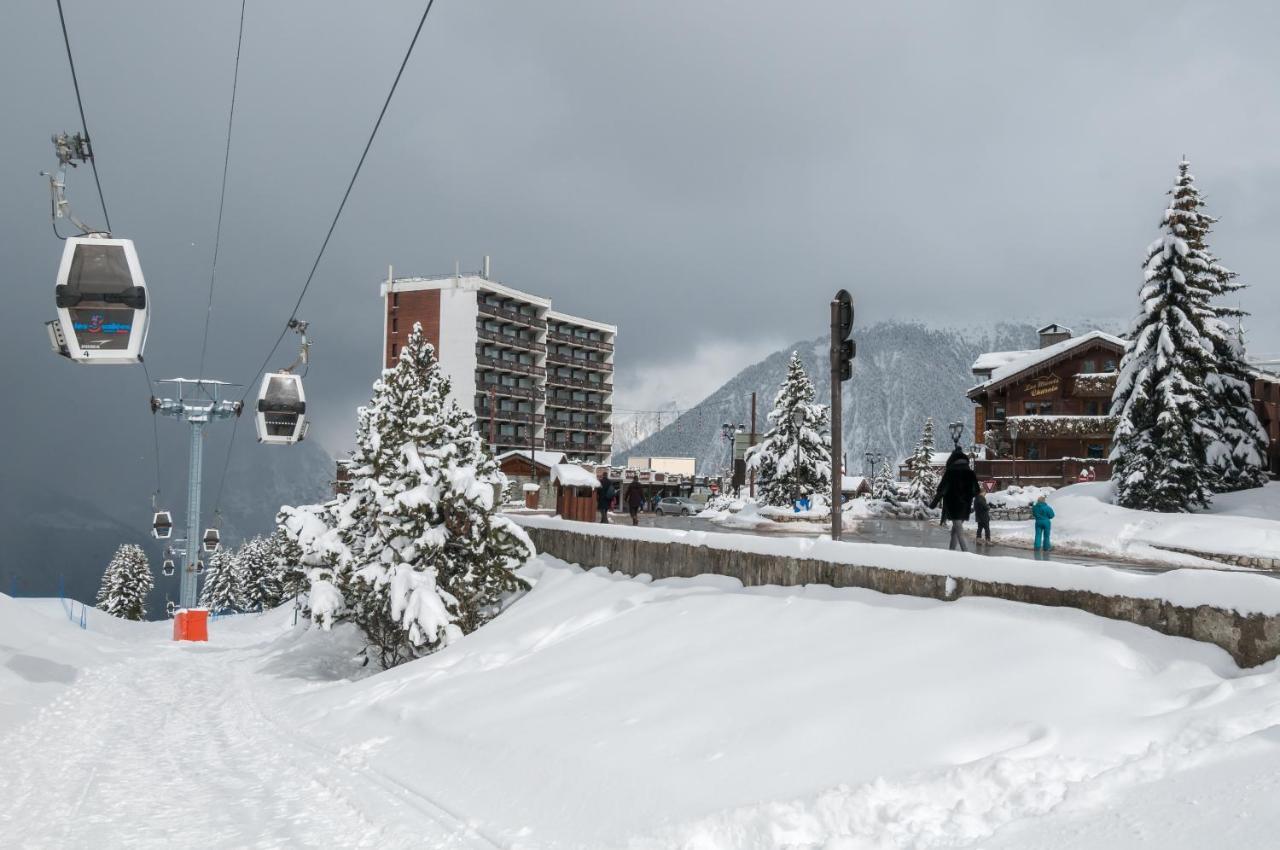 Residence Pierre & Vacances Les Ecrins 쿠쉐벨 외부 사진
