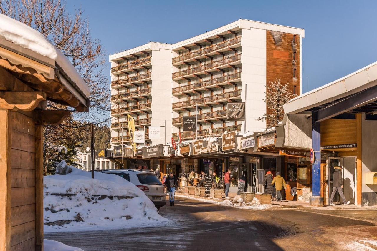 Residence Pierre & Vacances Les Ecrins 쿠쉐벨 외부 사진