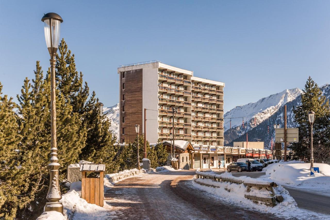 Residence Pierre & Vacances Les Ecrins 쿠쉐벨 외부 사진